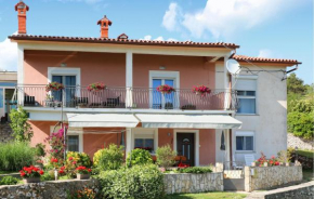 Gorgeous Apartment In Rabac With Kitchen